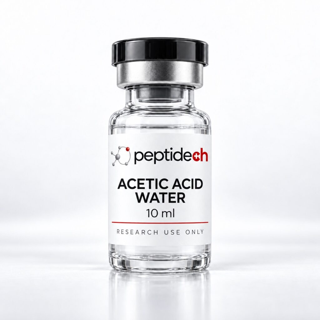 Acetic Acid Water 10ml