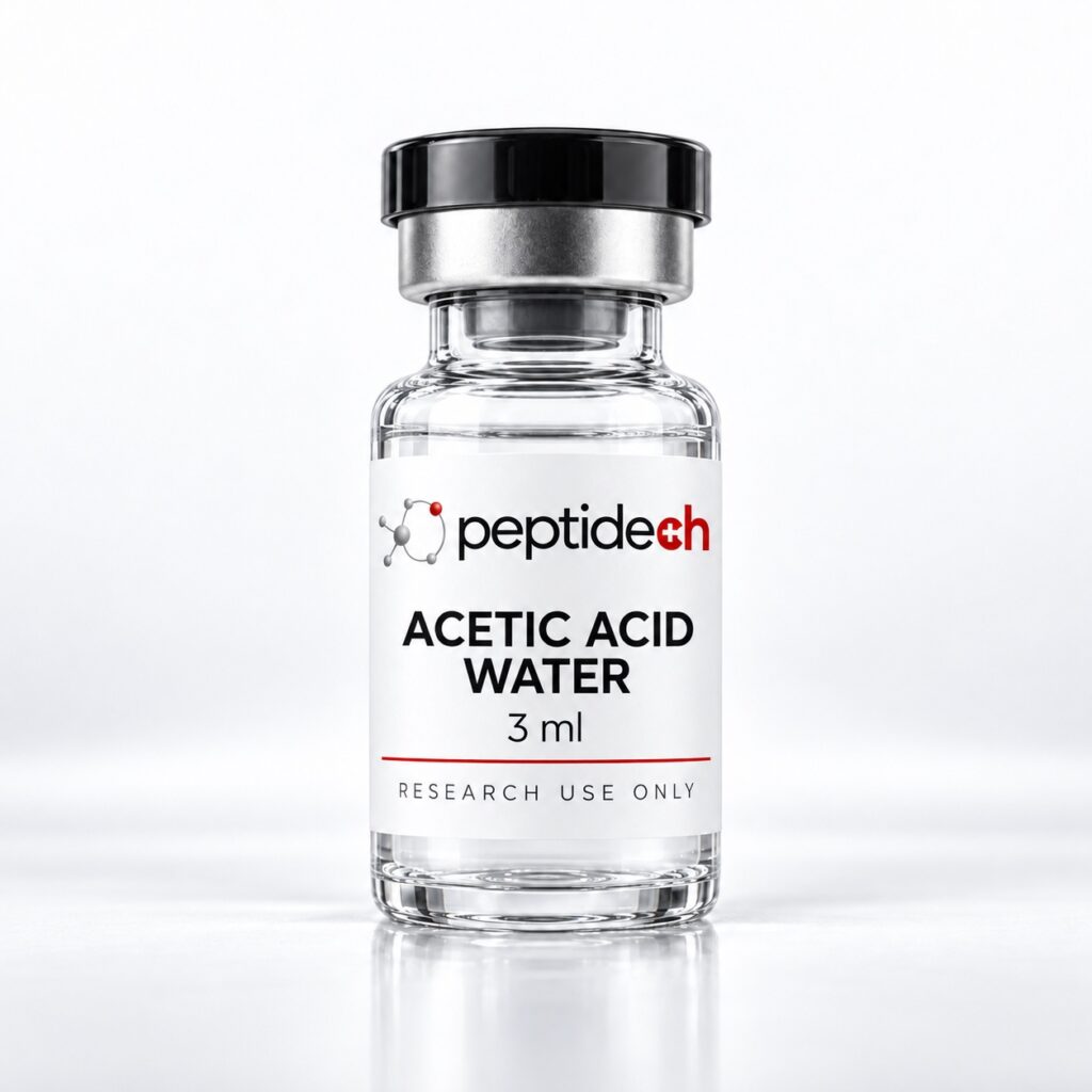 Acetic Acid Water 3ml