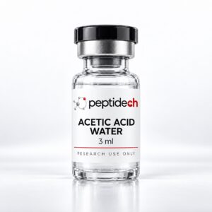 Acetic Acid Water 3ml