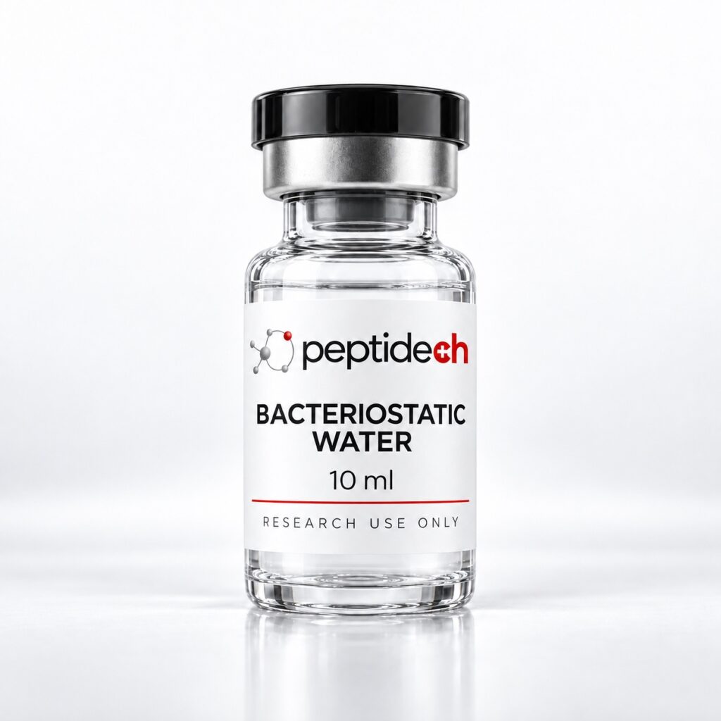 Bacteriostatic Water 10ml