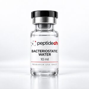 Bacteriostatic Water 10ml
