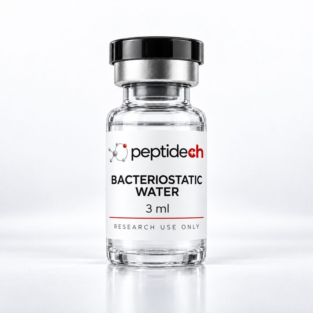 Bacteriostatic Water 3ml