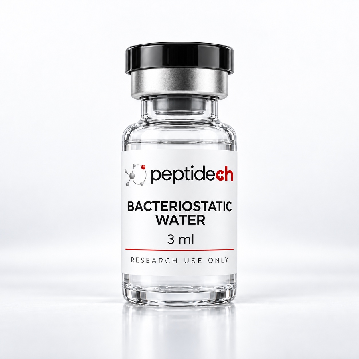 Bacteriostatic Water 3ml