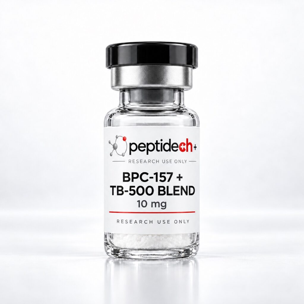 BPC-157 + TB-500 Blend 10mg