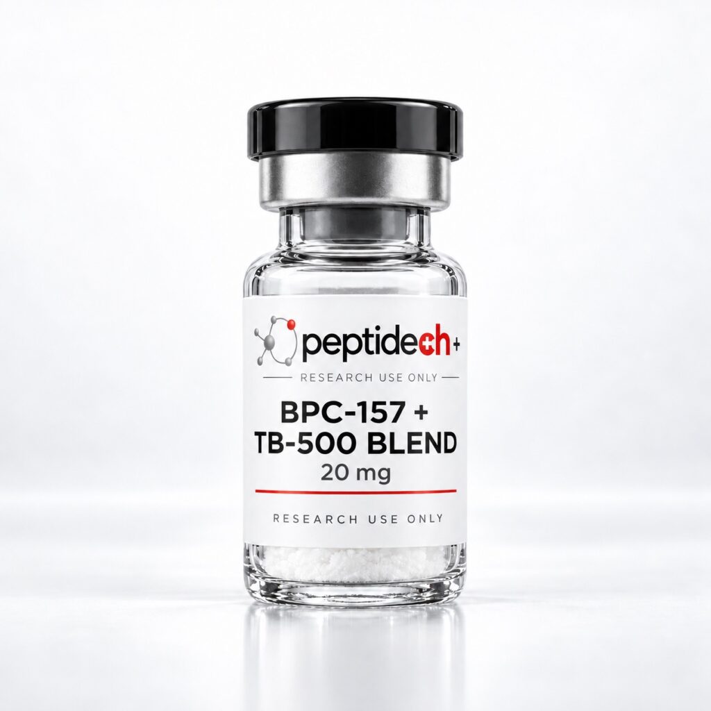 BPC-157 + TB-500 Blend 20mg
