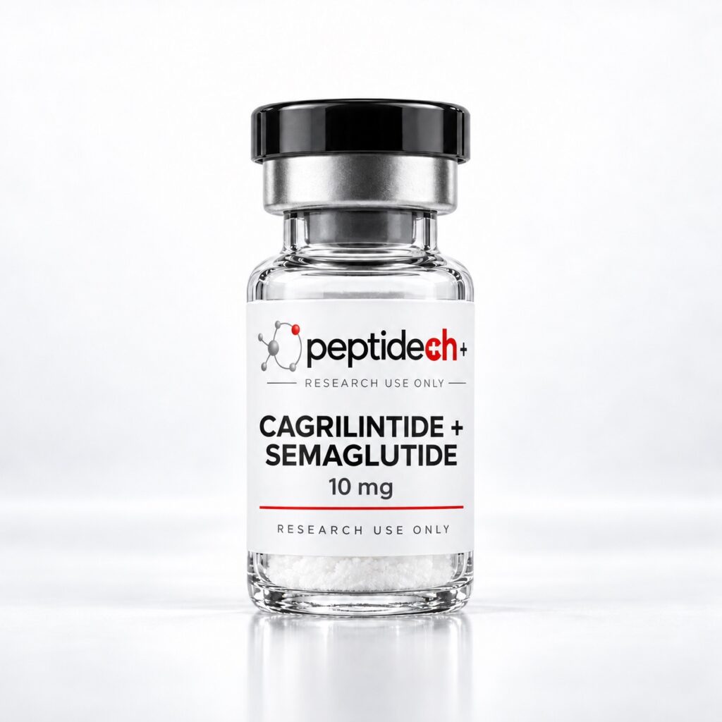 Cagrilintide + Semaglutide 10mg