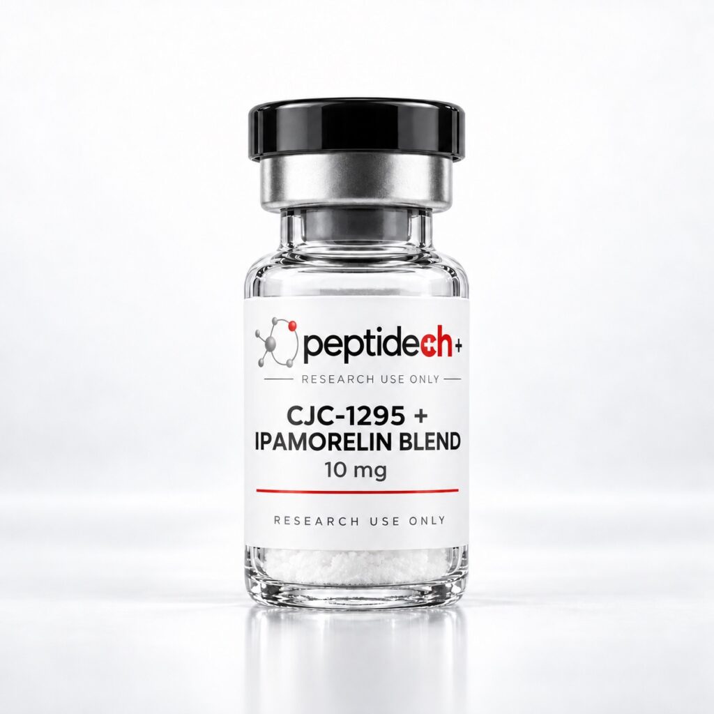 CJC-1295 + Ipamorelin Blend 10mg