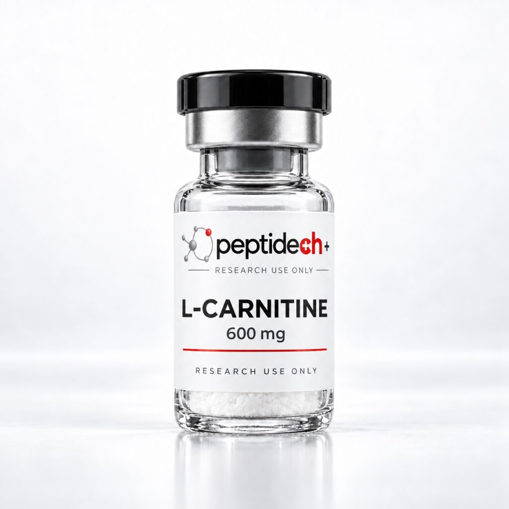 L-Carnitine 600mg