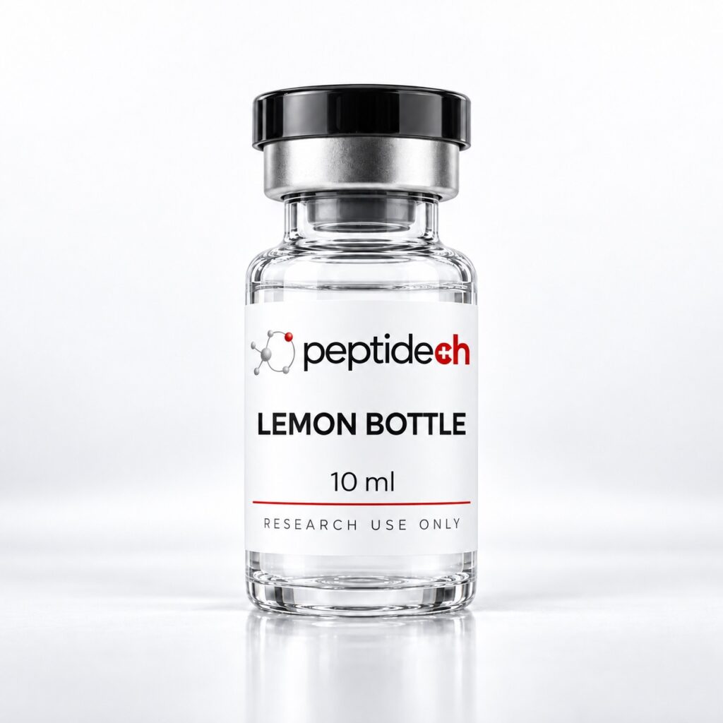 Lemon Bottle 10ml