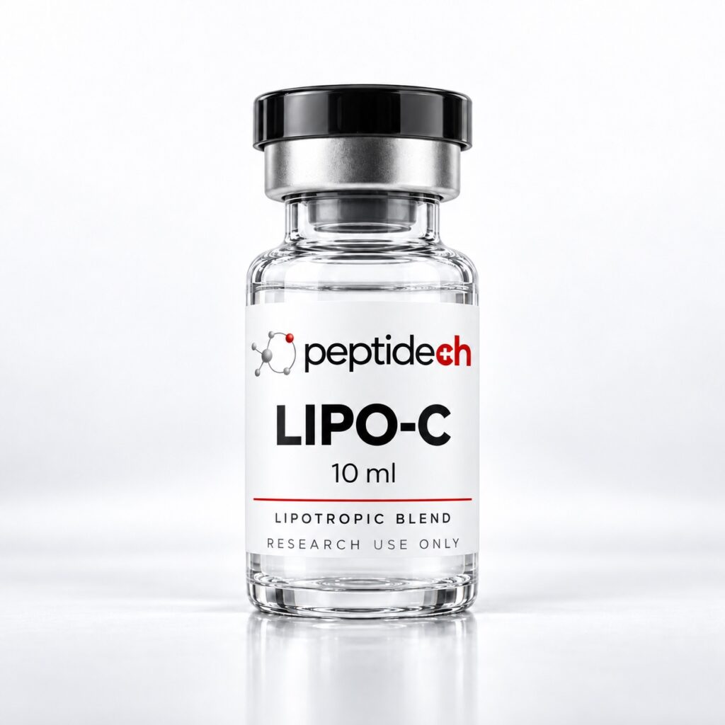 Lipo-C (Lipotropic Blend) 10ml
