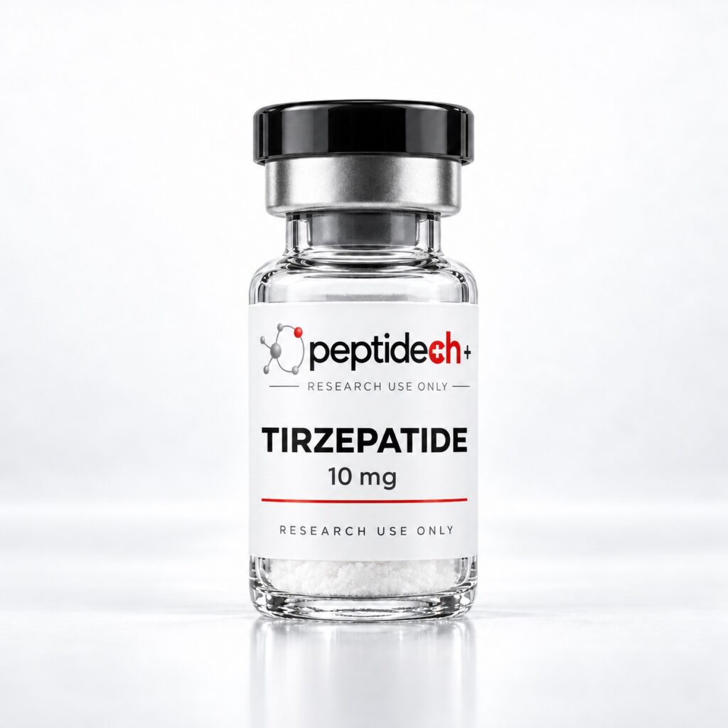 Tirzepatide 10mg